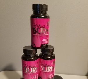 Ladyboss *Limited Edition* Burn Black